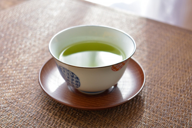 筋トレに緑茶が効果的と言われる3つの理由